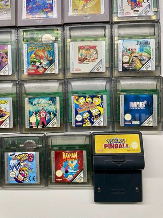 Giochi Nintendo Game Boy
