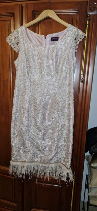 Vestido fiesta 44