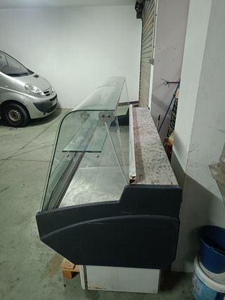 Vitrina coreco 2 mtrs