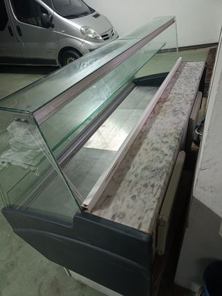 Vitrina coreco 2 mtrs