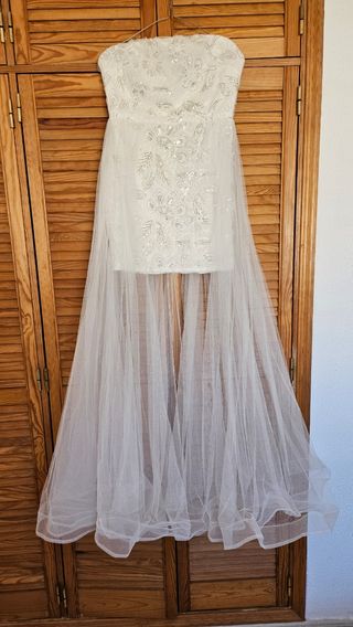 Vestido de novia