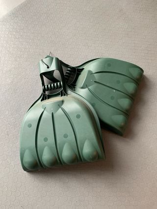 Paletta raccofoglie