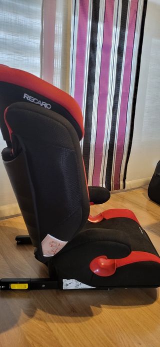 Silla auto RECARO