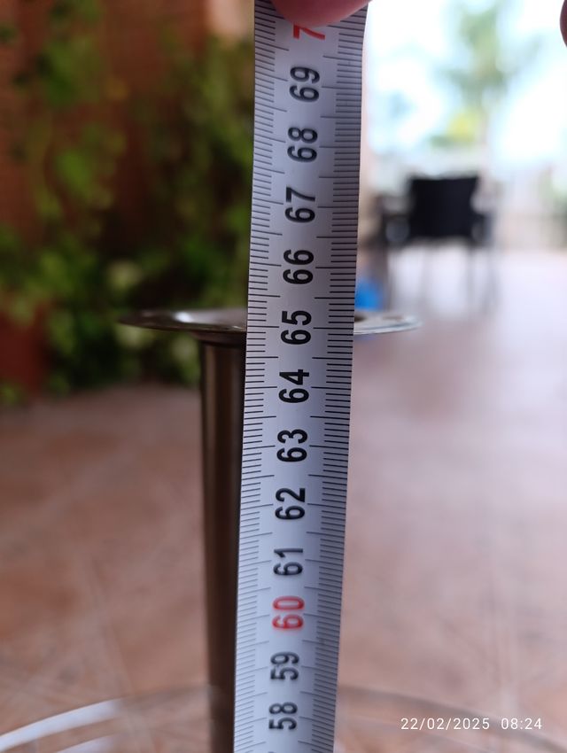 Carrusel para armario esquinero de cocina.