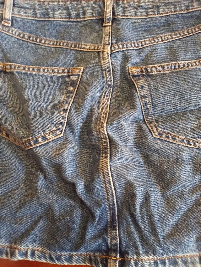 Gonna jeans donna Alcott Denim 