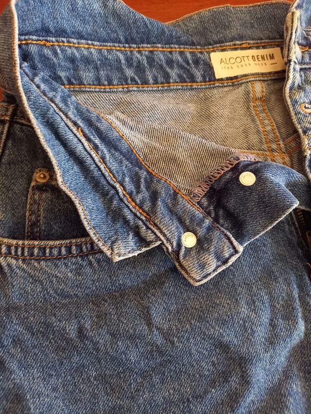 Gonna jeans donna Alcott Denim 