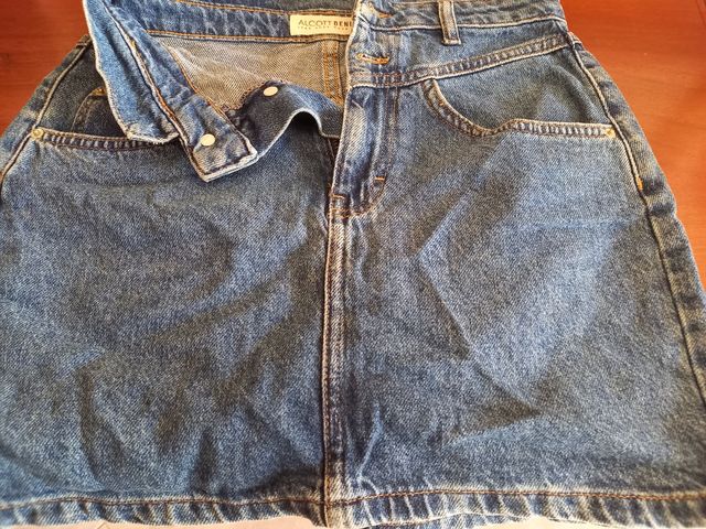 Gonna jeans donna Alcott Denim 