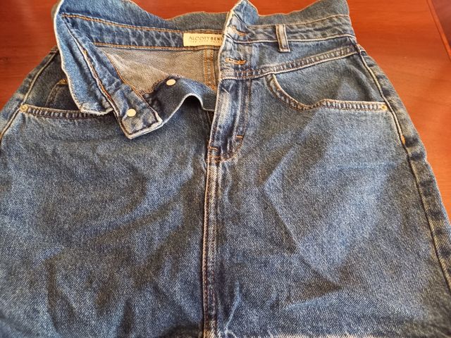 Gonna jeans donna Alcott Denim 