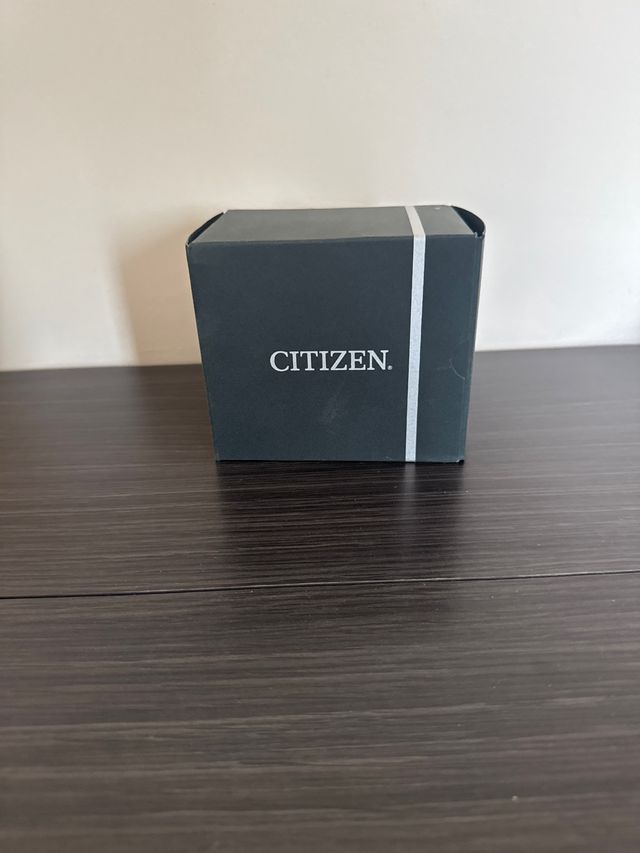 Caja Citizen vacía