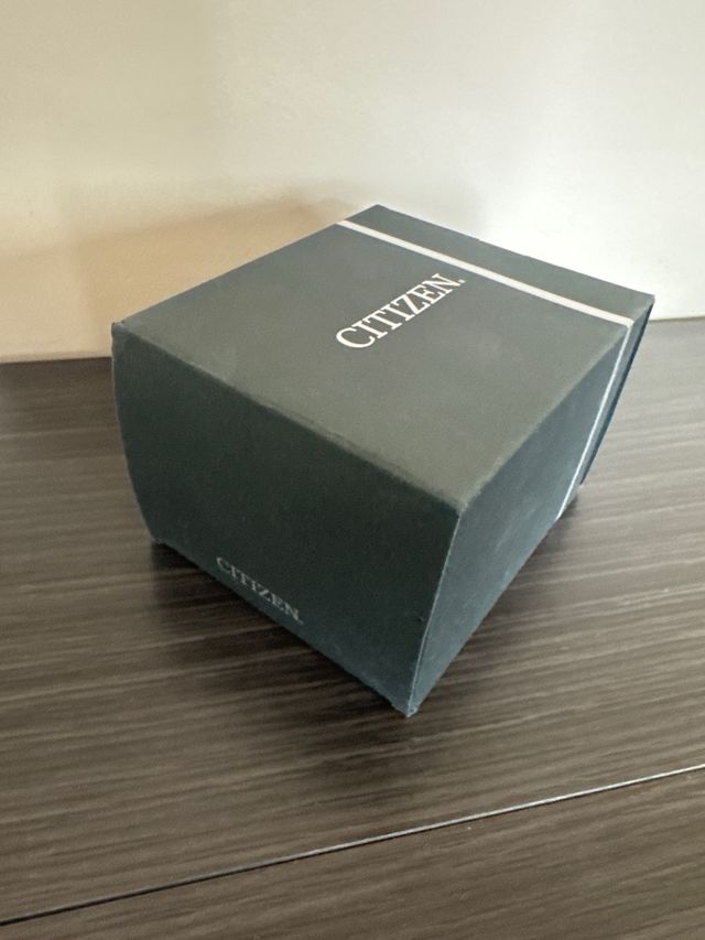Caja Citizen vacía