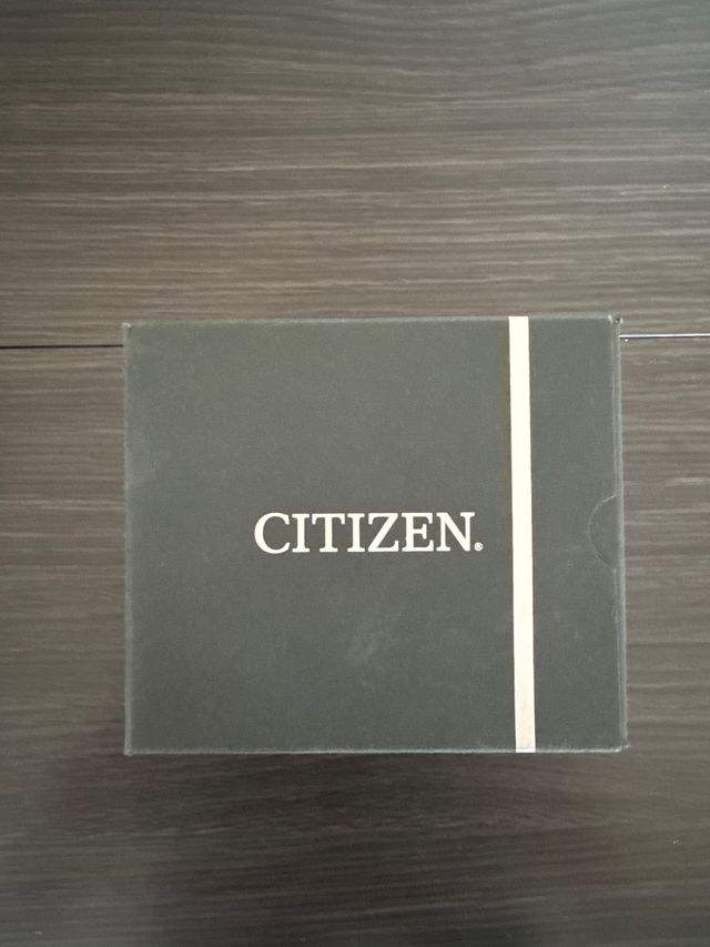 Caja Citizen vacía