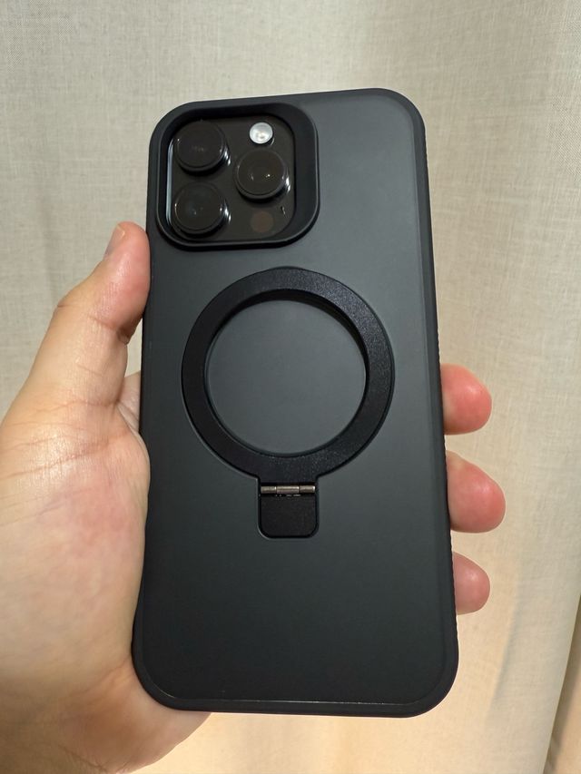 Funda carcasa iphone 16 pro max