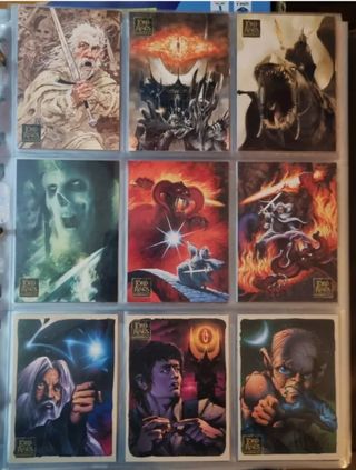 Masterpiece 2 lord of the rings