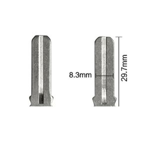 abre baul GIVI con llave contacto moto