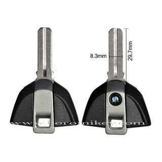 abre baul GIVI con llave contacto moto