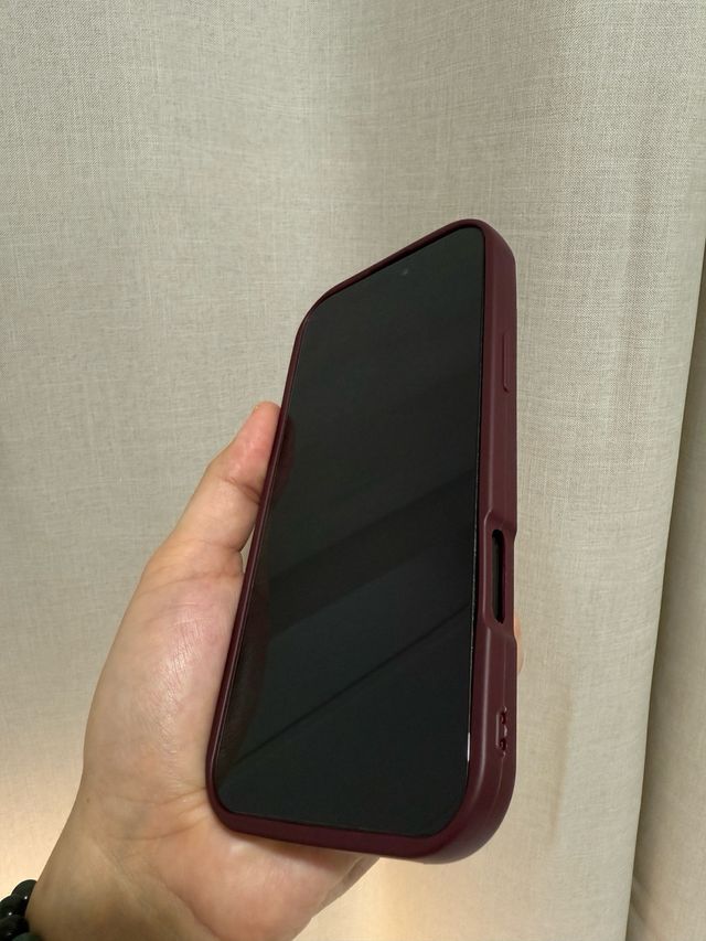 Funda carcasa iphone 16 pro max