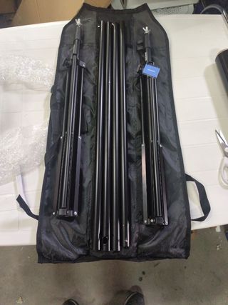 NEWER Soporte de Telón de Fondo