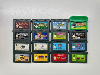 Giochi Nintendo Game Boy Advance