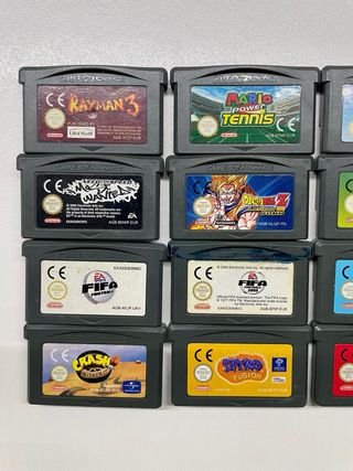 Giochi Nintendo Game Boy Advance