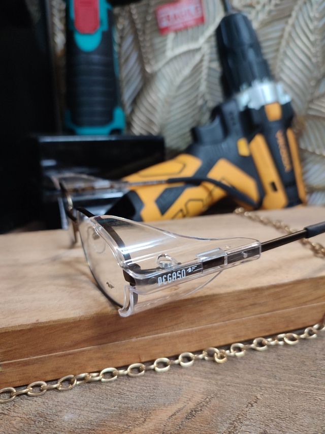 Occhiali di sicurezza professionali PEGASO STEEL 163.01