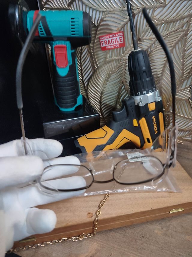 Occhiali di sicurezza professionali PEGASO STEEL 163.01