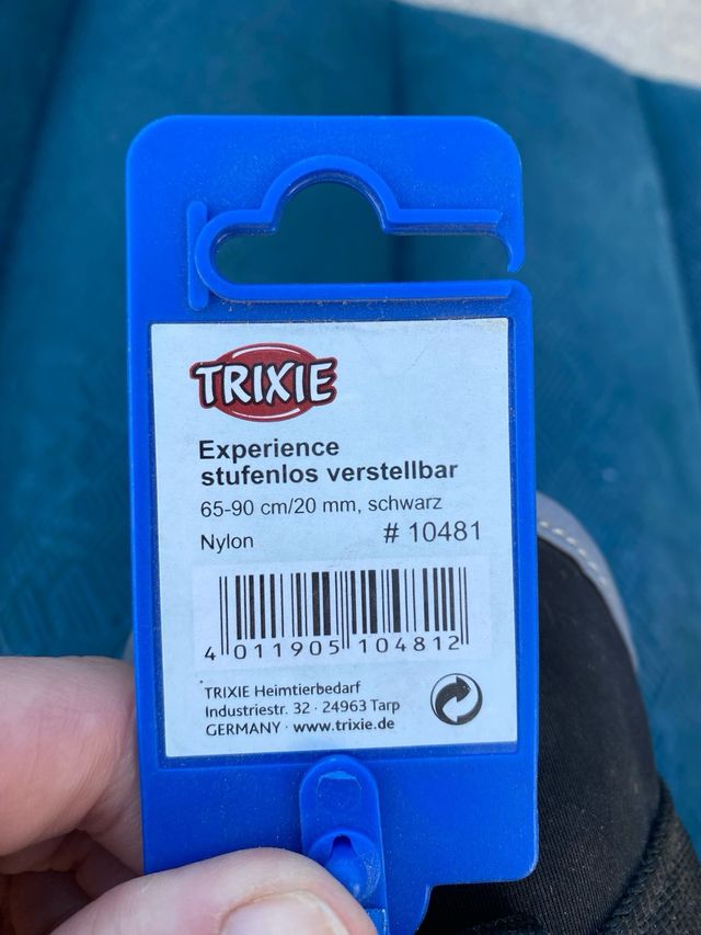 ARNÉS TRIXIE PERRO a estrenar