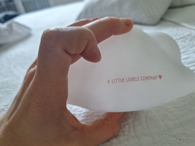 Lámpara nube quitamiedos