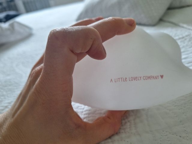 Lámpara nube quitamiedos