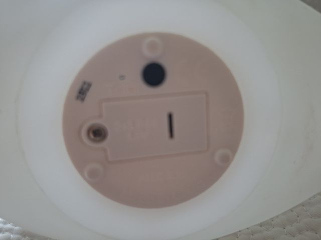 Lámpara nube quitamiedos