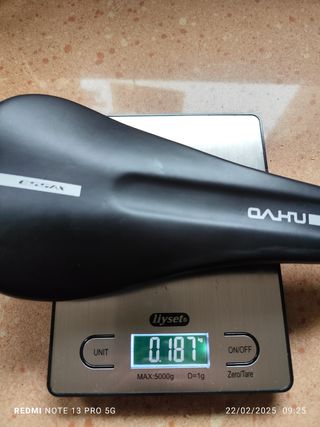 Sillín bicicleta essax oahu mujer y triatlón