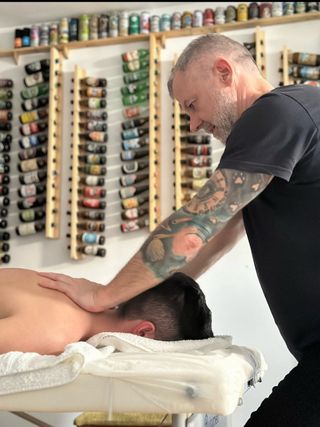 QuiroMasajista profesional