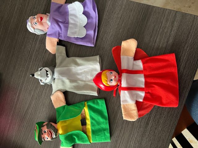 Teatro caperucita roja