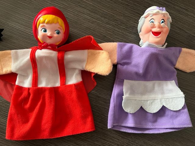 Teatro caperucita roja