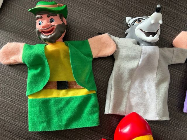 Teatro caperucita roja