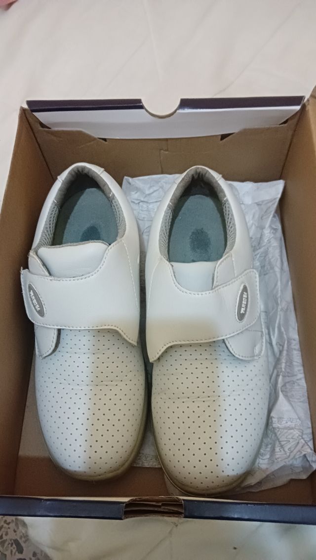Zapatos trabajo 
