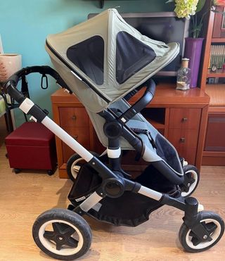 Bugaboo buffalo con complementos