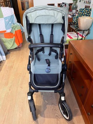 Bugaboo buffalo con complementos