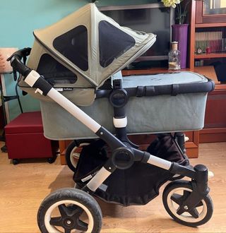 Bugaboo buffalo con complementos