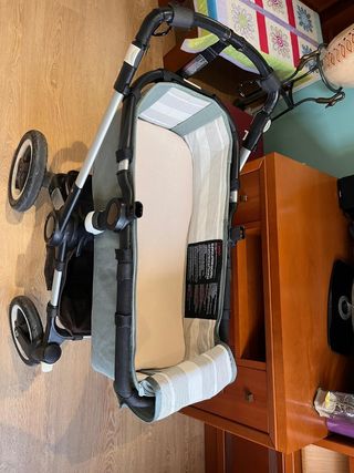 Bugaboo buffalo con complementos