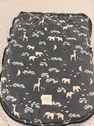 Bugaboo buffalo con complementos