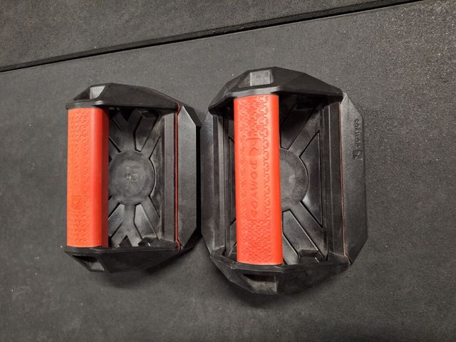 Agarraderas flexiones