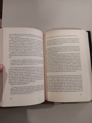 La Revelación de los Templarios