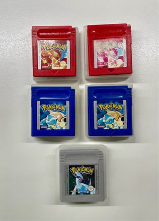 Gioco Nintendo Game Boy Pokemon
