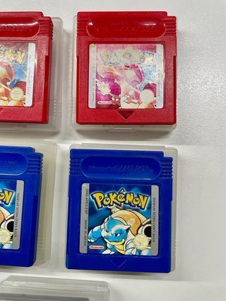 Gioco Nintendo Game Boy Pokemon