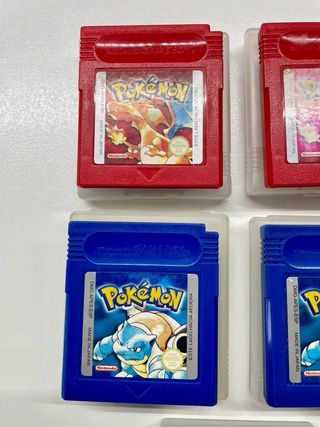 Gioco Nintendo Game Boy Pokemon