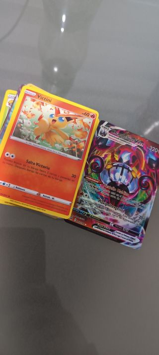 Cartas pokemon 