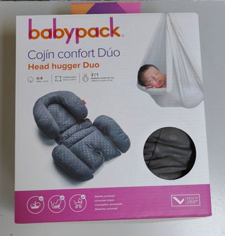 Cojín confort Dúo - Babypack
