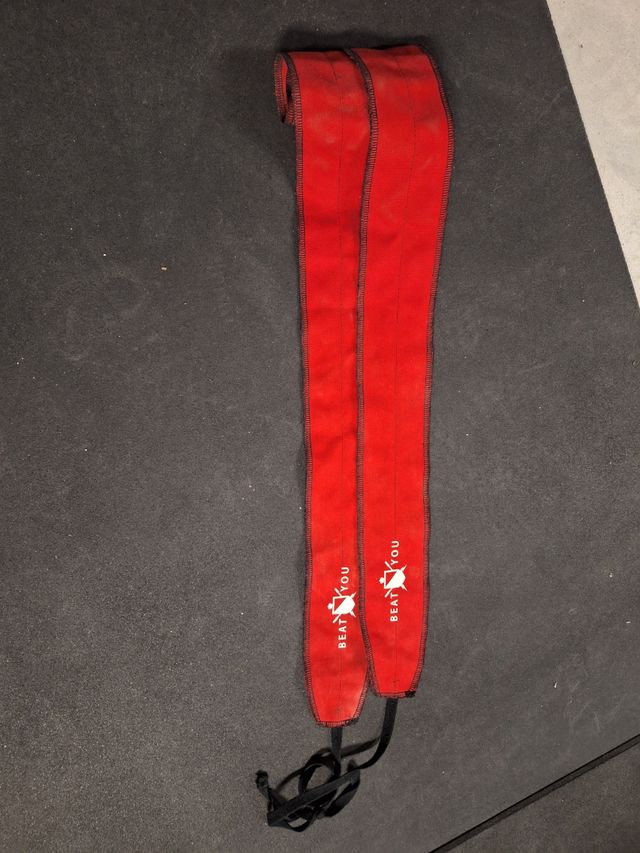 Muñequeras beat you