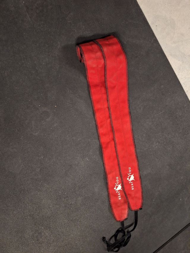 Muñequeras beat you