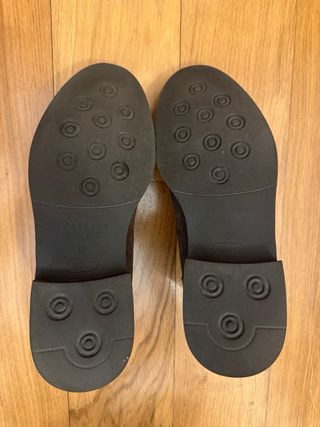 URGE VENDER Botines chelsea Scalpers  Ante marron